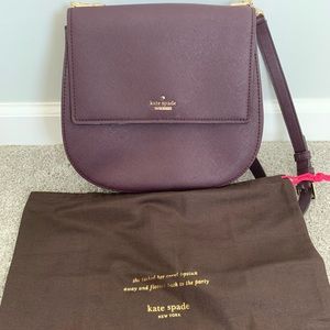 Authentic Kate Spade purse. With dust bag